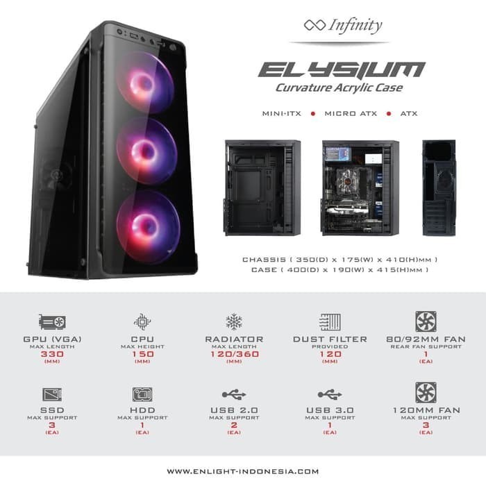 GAMING PC With Ryzen 5 2600