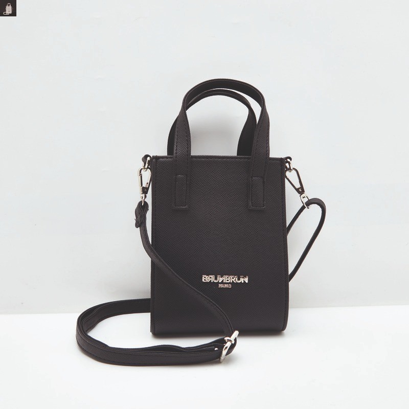 Tas Selempang Mini Bag Brunbrun Paris Original Berkualitas Terbaik