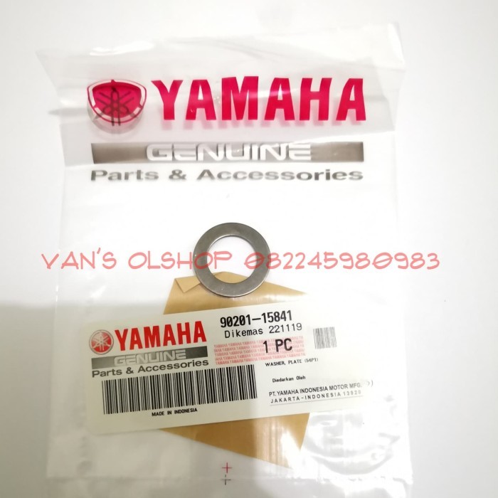Ring Pulley Mio J Original Yamaha Genuine Parts berkualitas