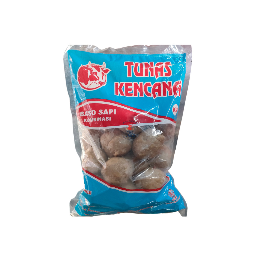 

Bakso Tunas Kencana Urat Isi 25