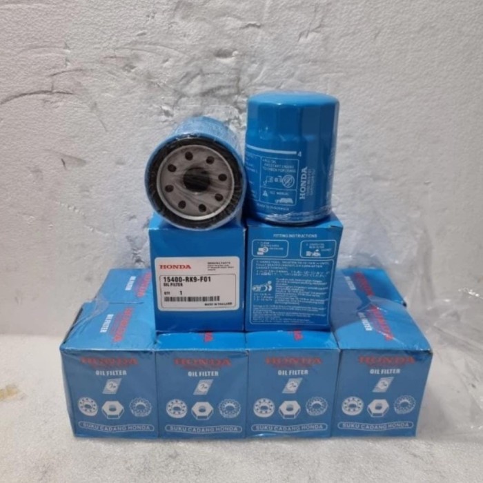 filter oli/oli filter Honda jazz, Freed, Mobilio, Brio, HRV
