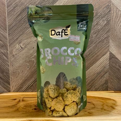 

DAFE Broccoli Chips Keripik Brokoli