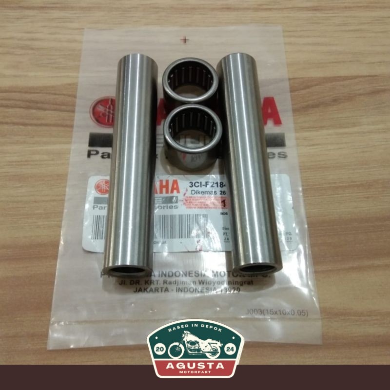 Bosh Bush Fork Arm Vixion Old Lama Vixion New Baru All Vixion Xabre R15 NVL NVA Vixion Koyo Japan Bo