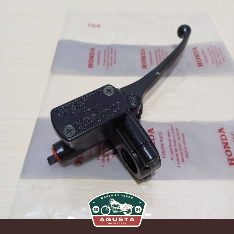 Master Rem Atas Assy Supra X Lama Supra Fit Lama Master Rem Depan Supra X Old Master Rem Supra Honda