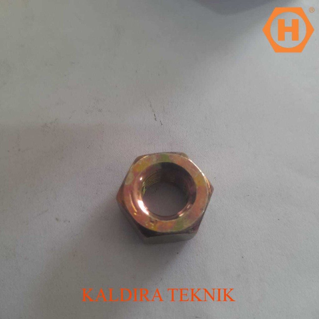 PROMO CUCI GUDANG - NUT SPROCKET CHAINSAW STIHL 070