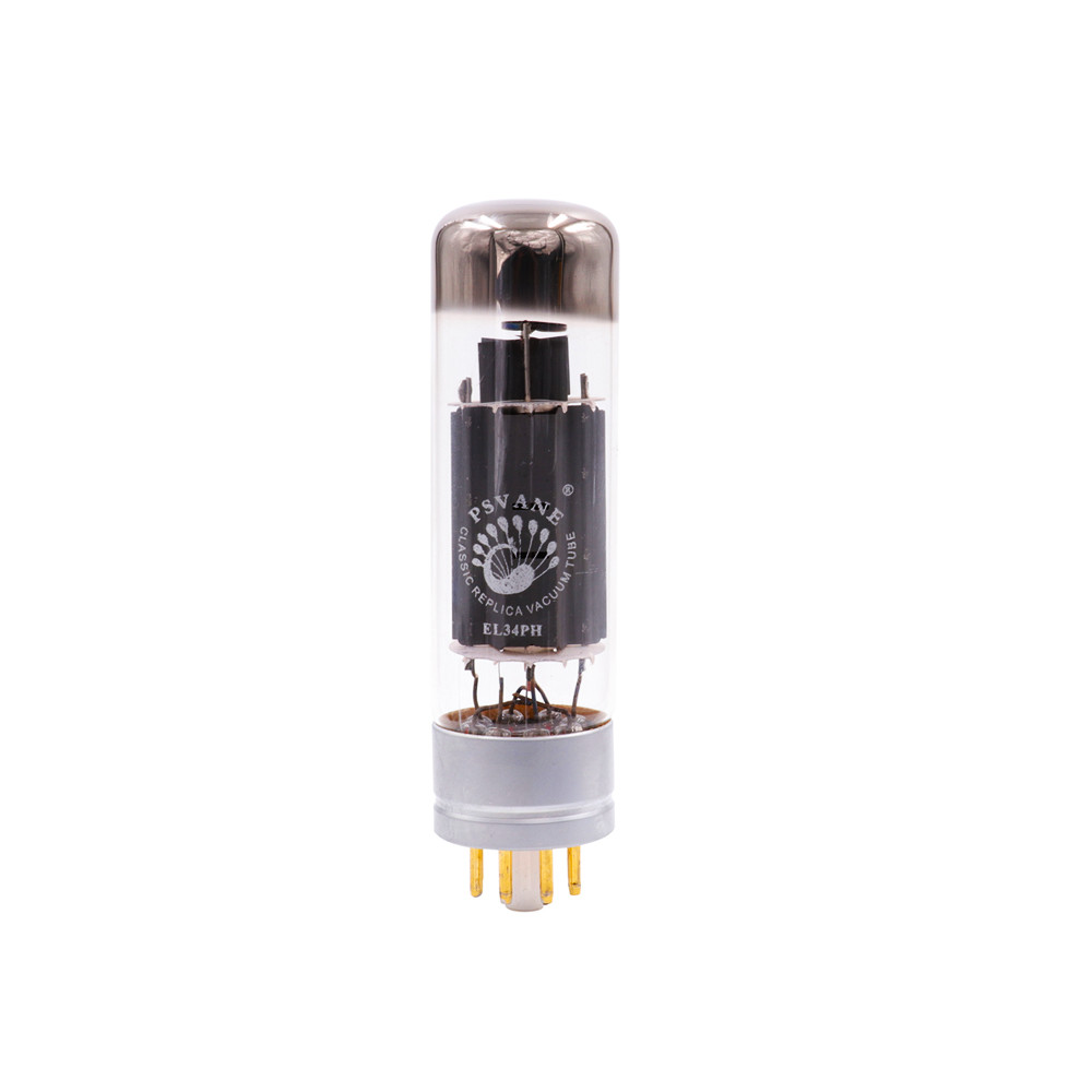 PSVANE EL34PH Vacuum Tube upgrade EL34C EL34B 6P3P 6CA7 6V6 KT66 UKEL34 HIFI Audio Valve Tube Amplif