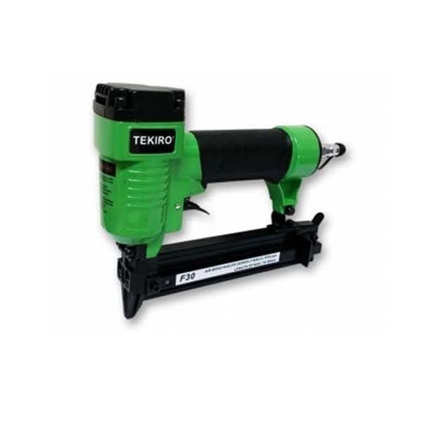 

TEKIRO ALAT TEMBAK PAKU TENAGA ANGIN F30C / AIR NAILER F30C / AIR TOOLS / ALAT PERKAKAS - OBI TEKNIK