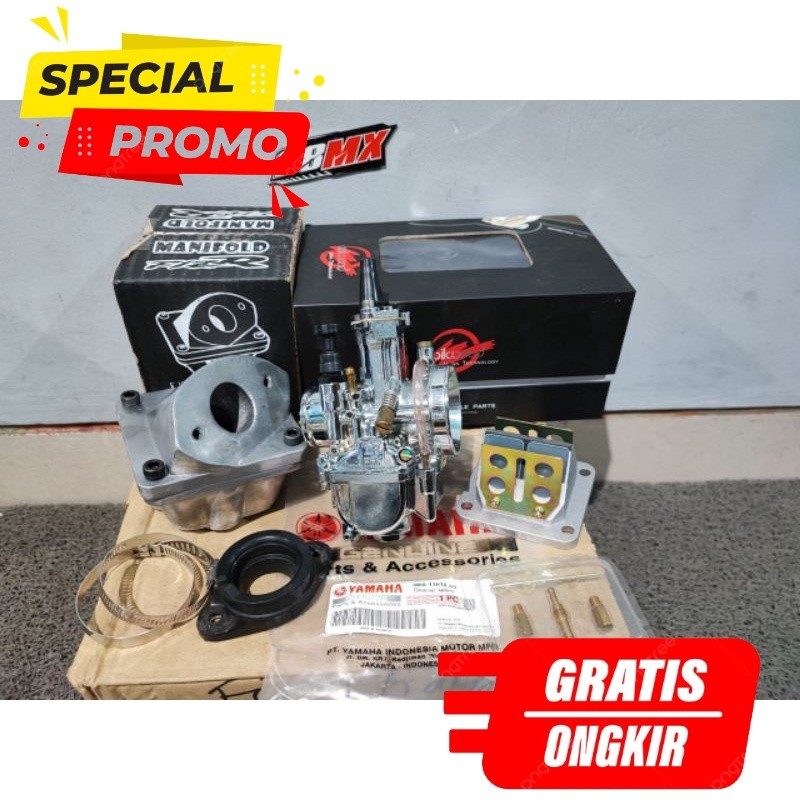 MNS INTEK MANIPOL KODOK FIZ R FIZR FORCE1 F1 SET PWK KEIHIN 28 FULLSET MEMBRAN RXZ murah