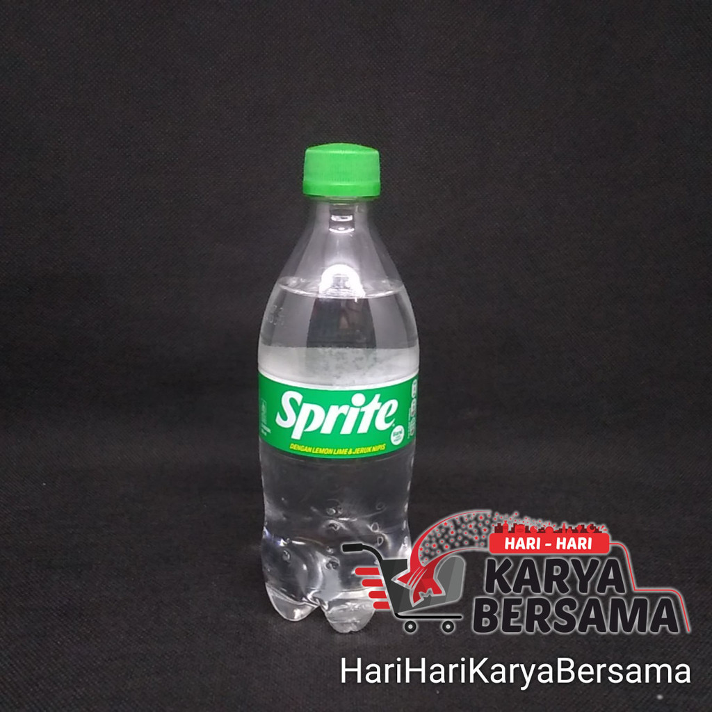 

MINUMAN RINGAN BERSODA SPRITE LEMON LIME BOTOL 250ML