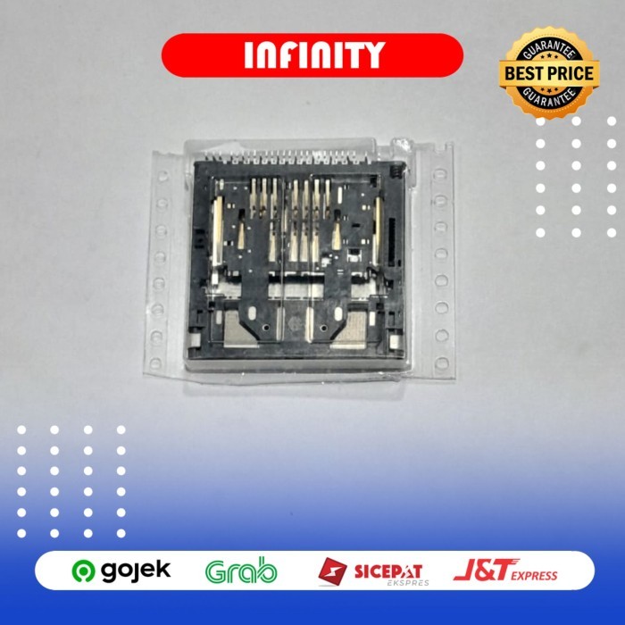 Slot Memory SD Slot memori Card for Sony A7II A72 A7M2 A7R2 A7S2