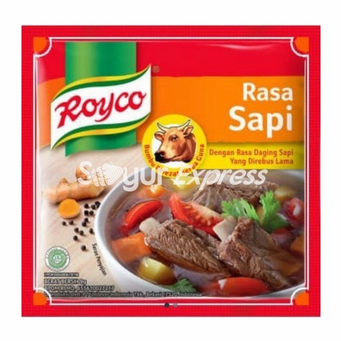 

Royco Sapi 8gr