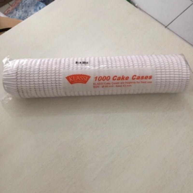Cup Kertas Bolu Kukus / Paper Cupcake Cup Cake