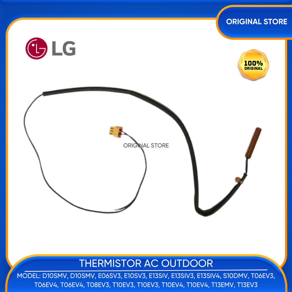 THERMISTOR SENSOR OUTDOOR AC LG INVERTER