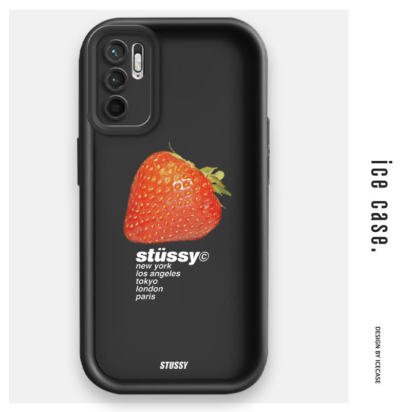 Soft Case Untuk Oppo A53 2020 A17 A31 2020 Premium Silicone Oppo A92 A16K A74 Cowok Shockproof HP Ca