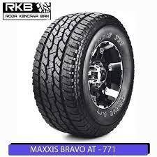 MAXXIS BRAVO AT771 265/60 R18 BAN Mobil Ranger New QX70 Grand Cherokee