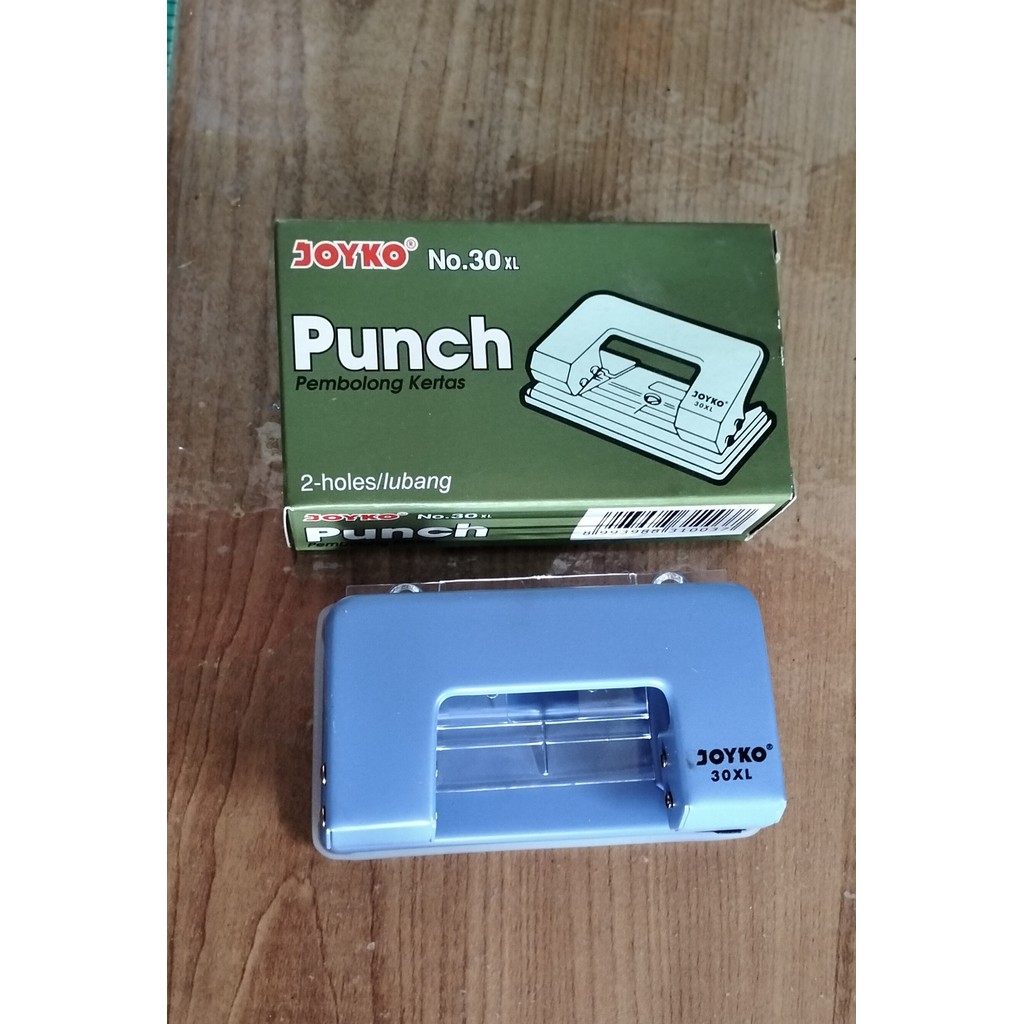 

Punch pembolong kertas joyko no 30 XL punch joyko 30 XL