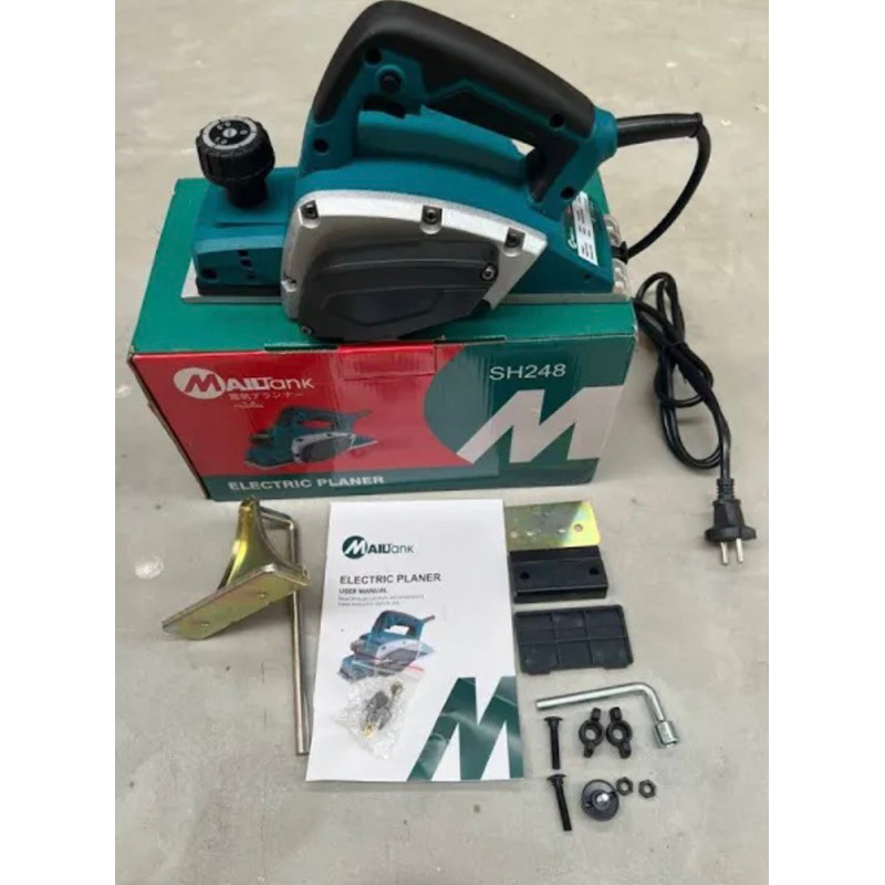 PLANER MAILTANK SH194 MESIN KETAM KAYU