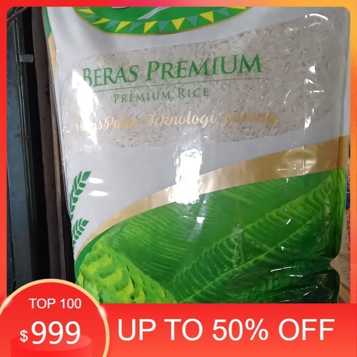 

LBJ Beras Sania 5kg