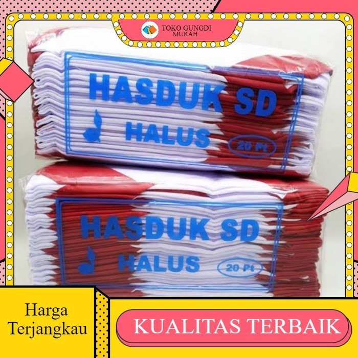 HASDUK PRAMUKA ANAK SD/DASI PRAMUKA ANAK SD
