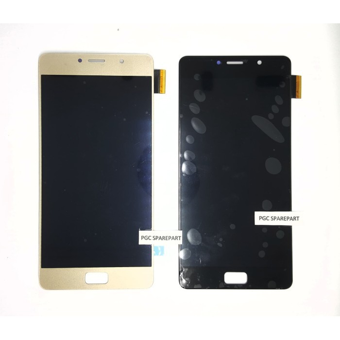 Original OEM LCD Touchscreen Fullset Lenovo P2 / P2 Turbo / P2a42 - Hitam