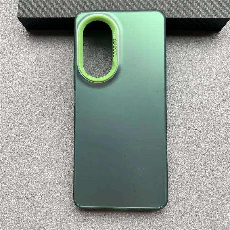 Penutup Telepon Honor X7b Honor X7B Penutup Casing Tahan Guncangan Logam Tahan Guncangan Tahan Gunca