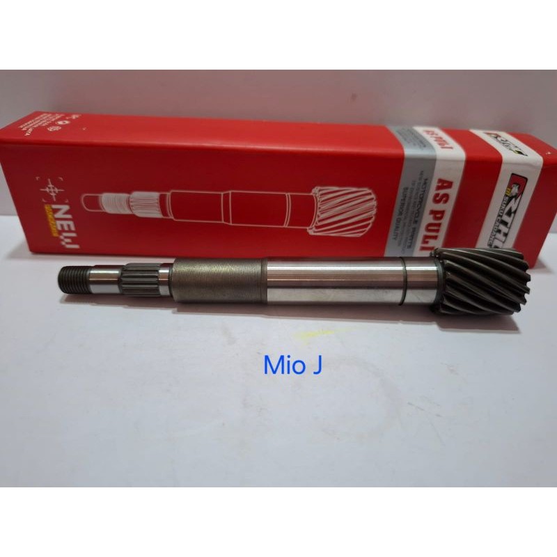 As pully pulley belakang Mio j, soul GT 115, Fino 115 Rthc