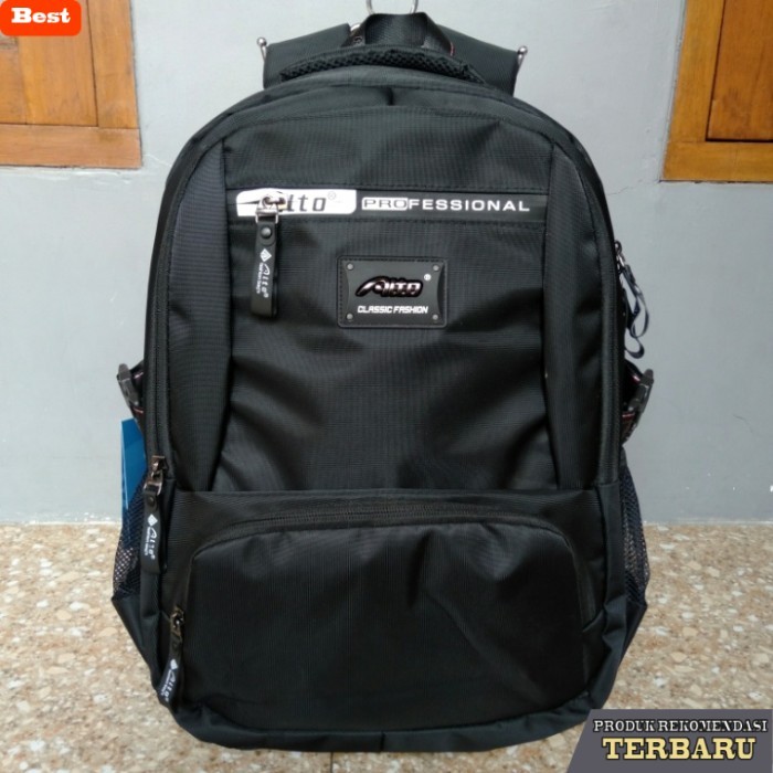 tas ransel pria murah berkualitas Tas Ransel Alto Original Fashion Bag/ Tas Ransel pria wanita ori 1