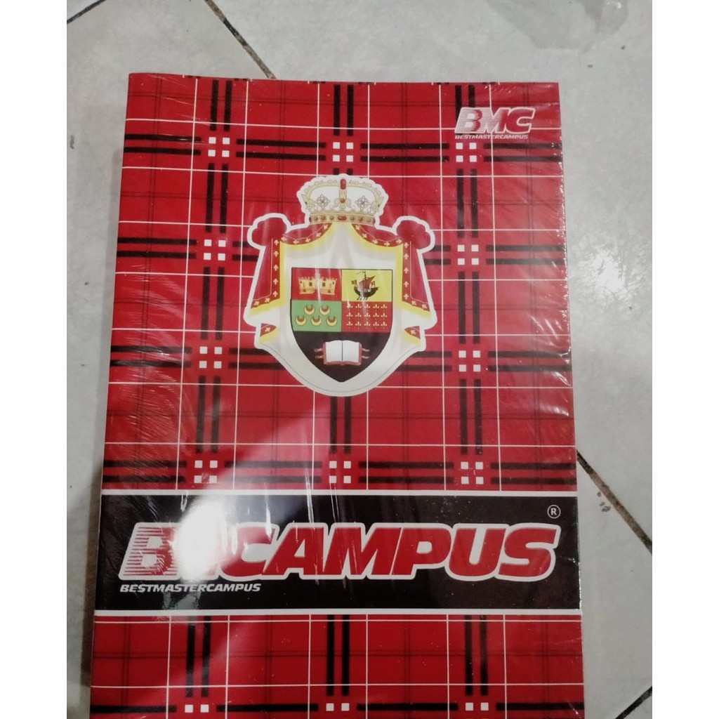 

SKBM - BUKU TULIS BESAR - UKURAN BOXY