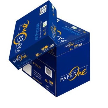 

RB PAPERONE A3 80 GR - [Grab/Gojek] Kertas Fotocopy Print HVS A3 80 gr PaperOne