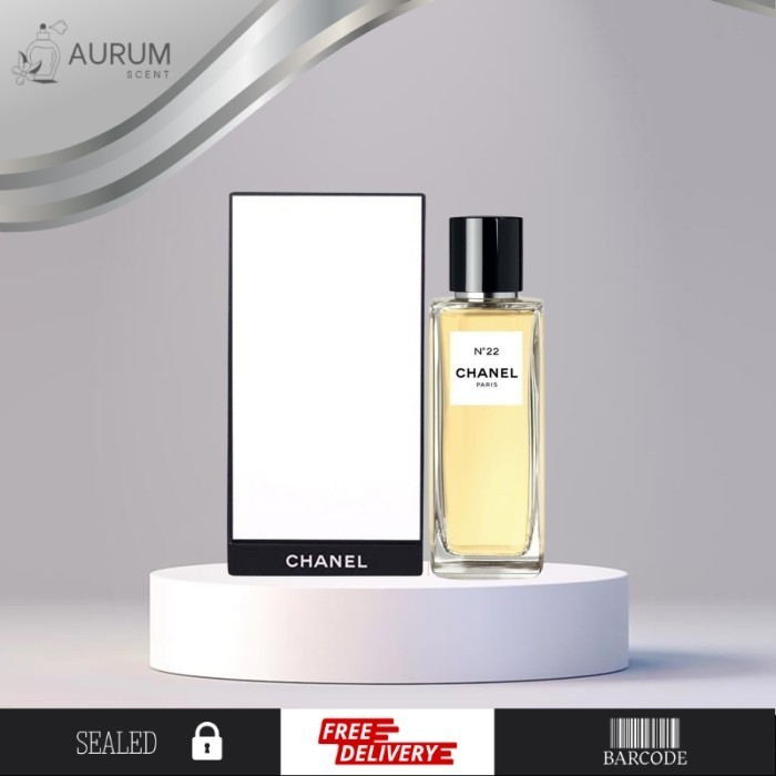 Chanel N22 EDP 75ml Full Box ( Sealed )