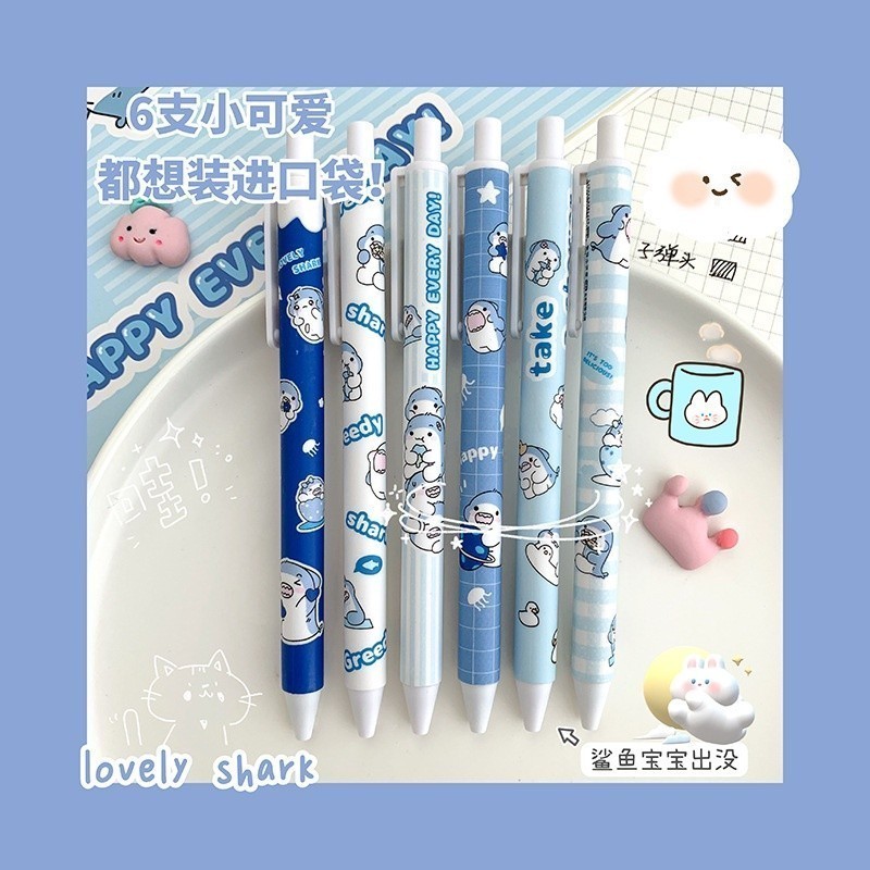 

Pulpen Gel Motif Baby Shark Pulpen Pelajar Dan Kantor Pena Lucu Cute Gel Pen 960