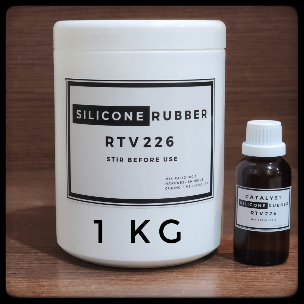Silicone Rubber RTV 226 1 KG