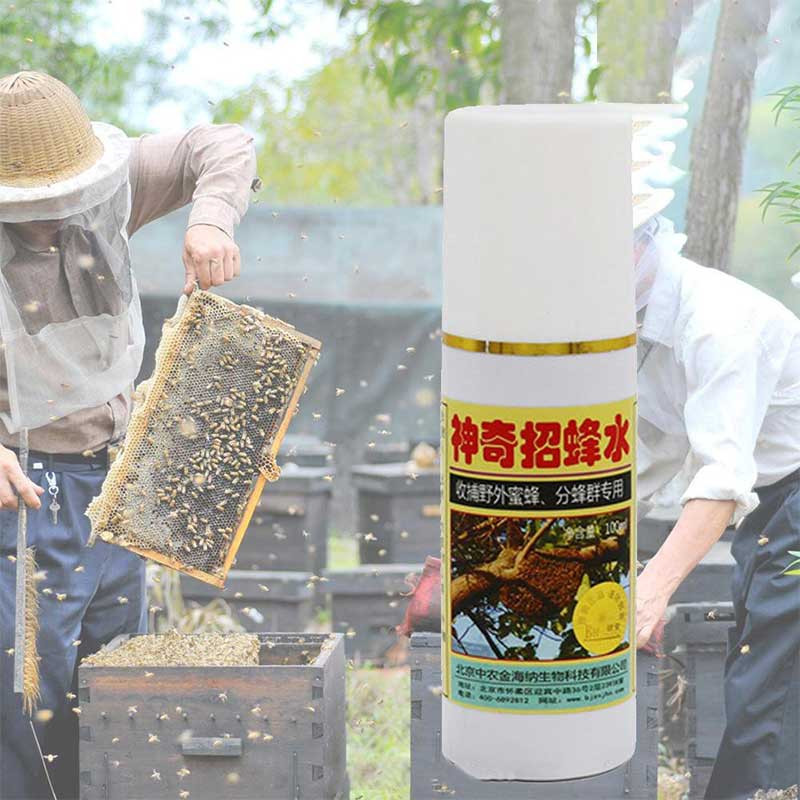 

Pancingan Lebah Apis Swarm Commander spray swarm jebakan cairan