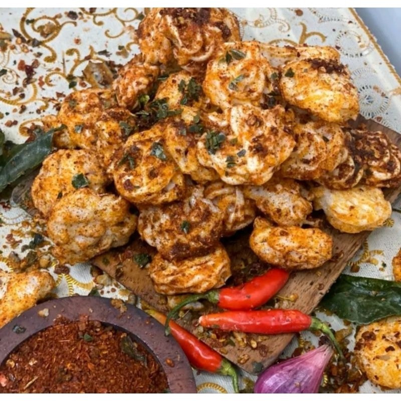 

Seblak Kerupuk Tetangga Rafael Mantap