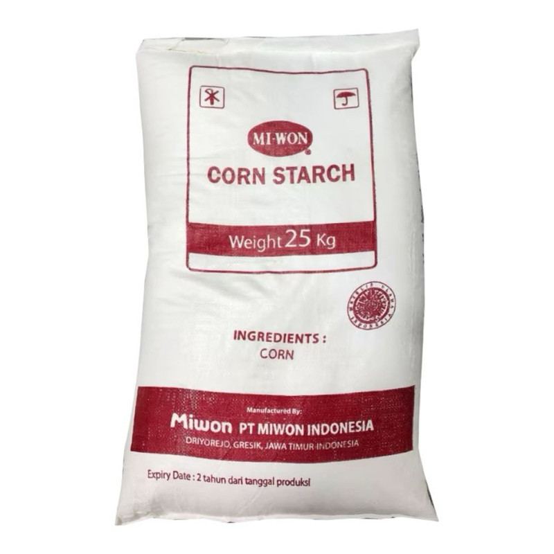 

Maizena miwon MURAH kemasan repack 250gram