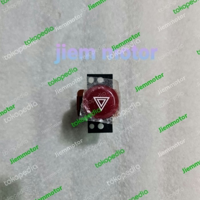 tombol saklar lampu hazard honda brio mobilio jazz BRV