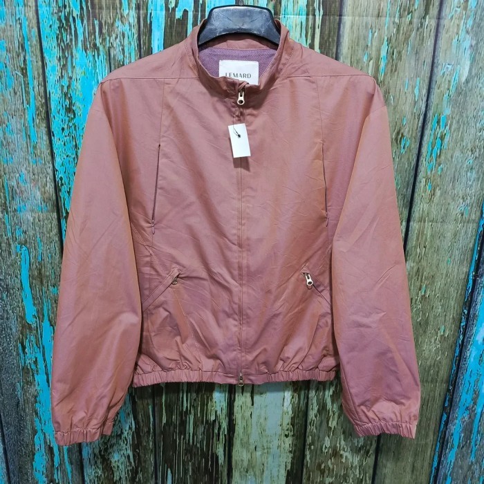 Jaket formal LEMARD bagus mulus murah size XL ( P 65cm L 55cm)
