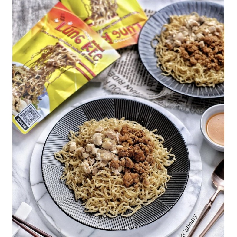 

Bakmi Lung Kee - PROMO PAKET BELI 4 GRATIS 1 - Campur
