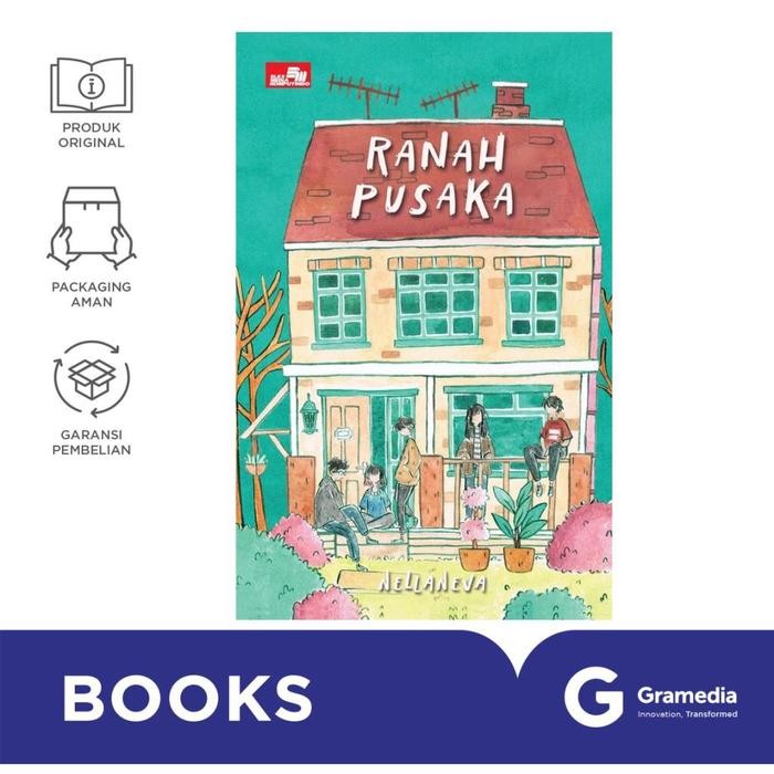 SGAbook Ranah Pusaka (New Version)