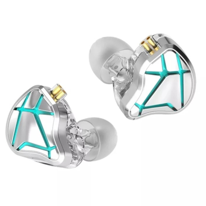 KZ ESX Driver Satuan Kiri Kanan Satuan Kanan atau Kiri KZ ESX Sebelah - Hanya Kanan, No Promo Case