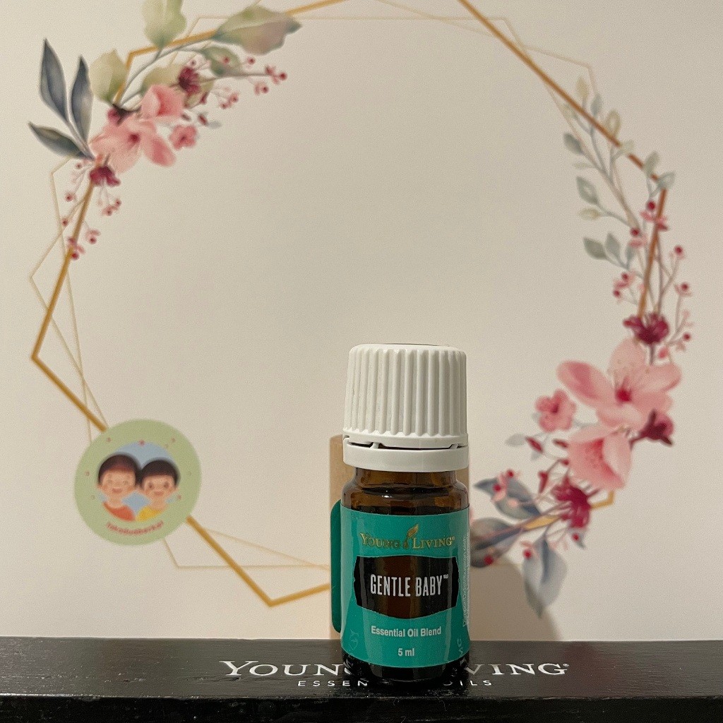 Young Living Essential Oil Gentle Baby 5ml