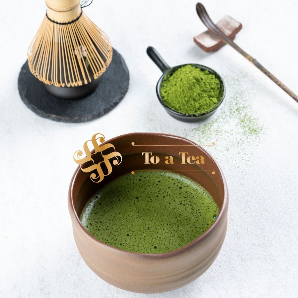 

Kazu Matcha - Premium Japanese Matcha Powder 100g