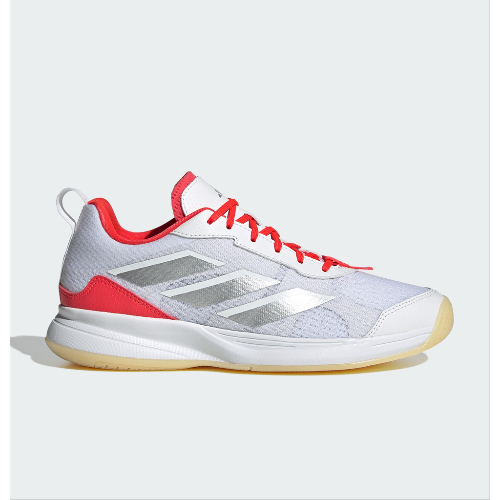 Sepatu Tenis Wanita Adidas Avaflash White Original ADIIH0511