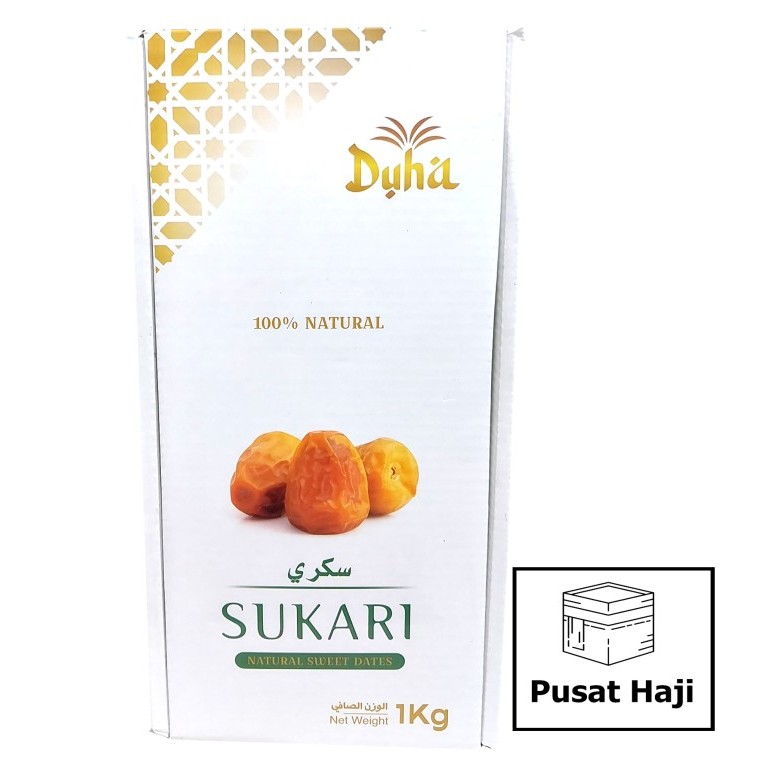 

KURMA RAJA SUKARI/KURMA BASAH 1KG