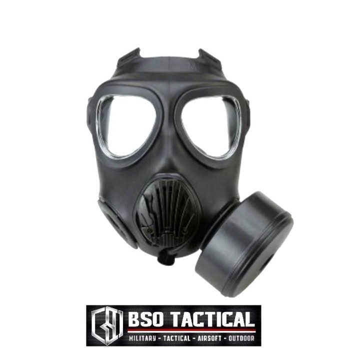 K3 Gas Mask Sancheong Full Face Safety Mask Respirator Original - Canister OnlyDijamin Ori