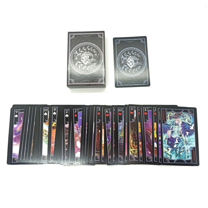 Kartu poker remi fate grand order