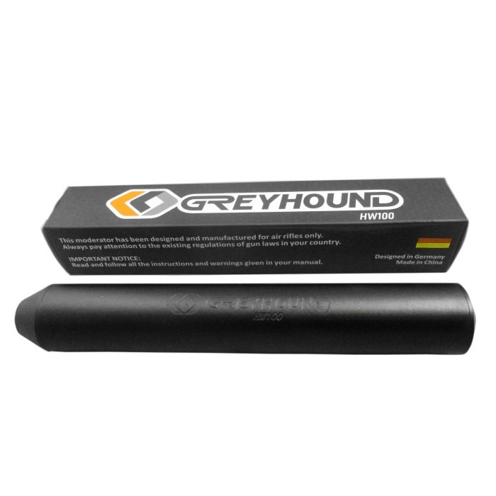 GREYHOUND HW100 (AS009) / Peredam Greyhound Hw100