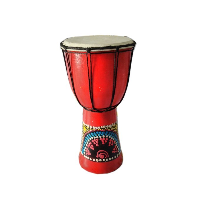 jimbe djembe kendang gendang 40cm jimbe 50cm jimbe 60cm - 40cm tli sepatu