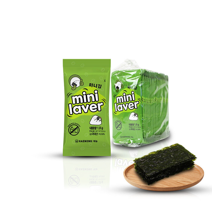

HAENONG Mini Laver 1.8g x 20