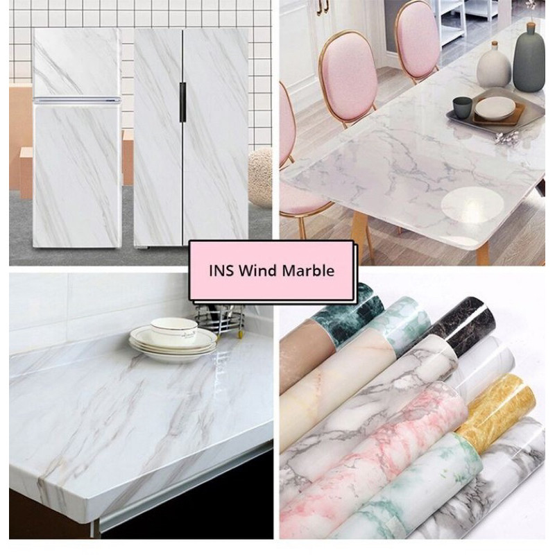 Wallpaper dapur anti minyak dan panas